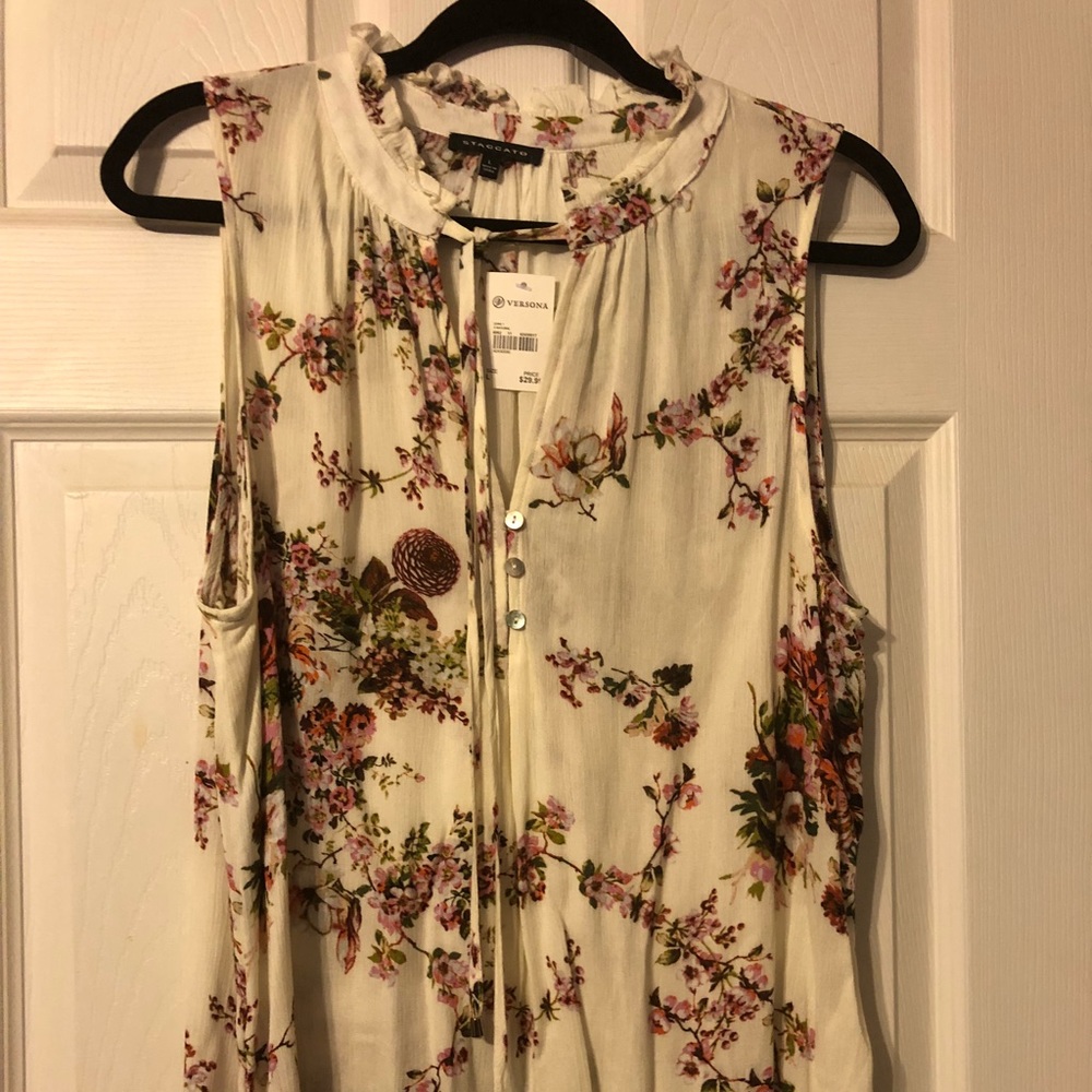 Sleeveless Top